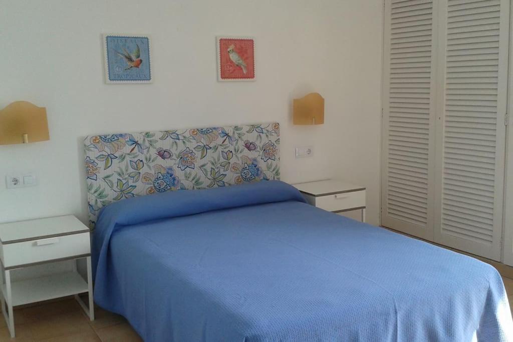 Waterfront Apartment 'Maria'. Pool. Wifi ซานตานยี ภายนอก รูปภาพ