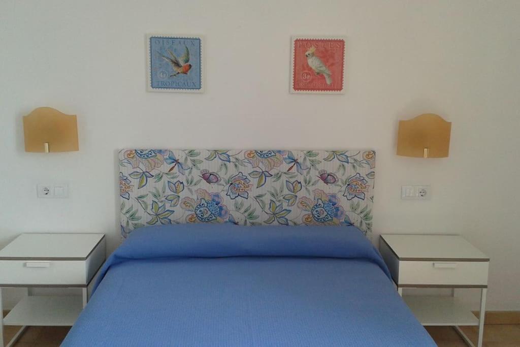 Waterfront Apartment 'Maria'. Pool. Wifi ซานตานยี ภายนอก รูปภาพ